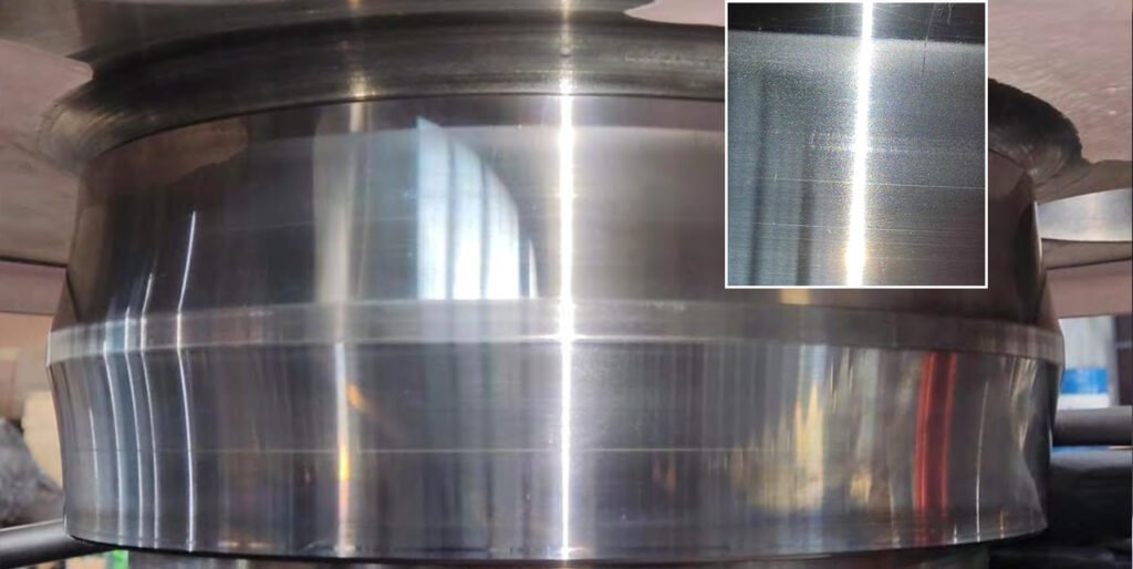 Carrier roller bearing.