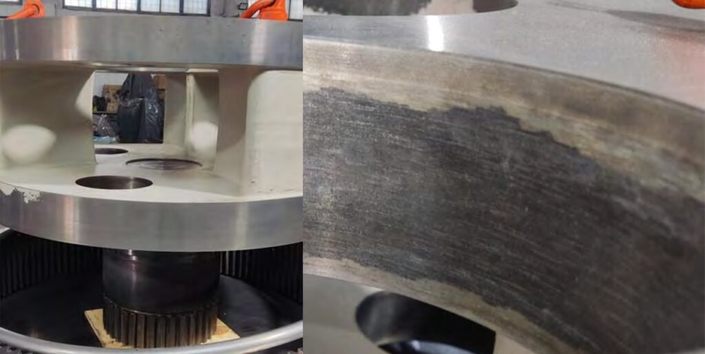 Driver defect detection.