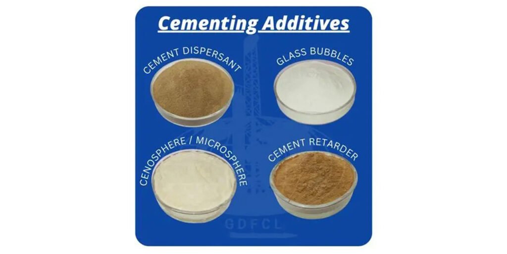 Oil Well Cement additives 