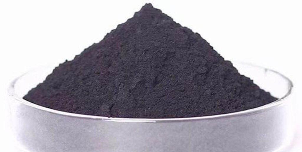 activated charcoal powder