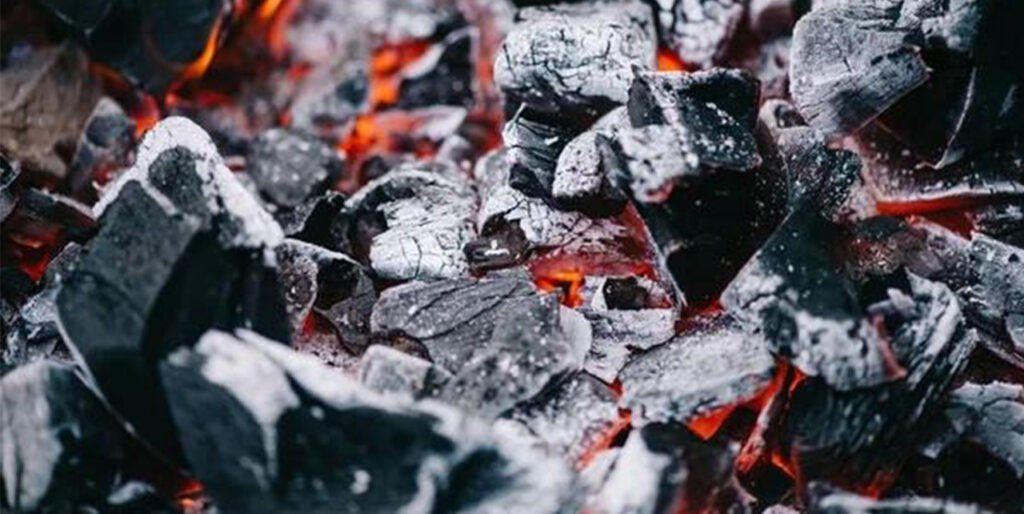 charcoal activation process