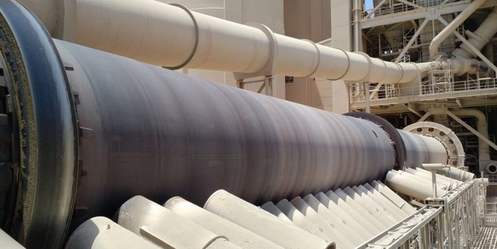 High Temperature calcination Oil Well Cement