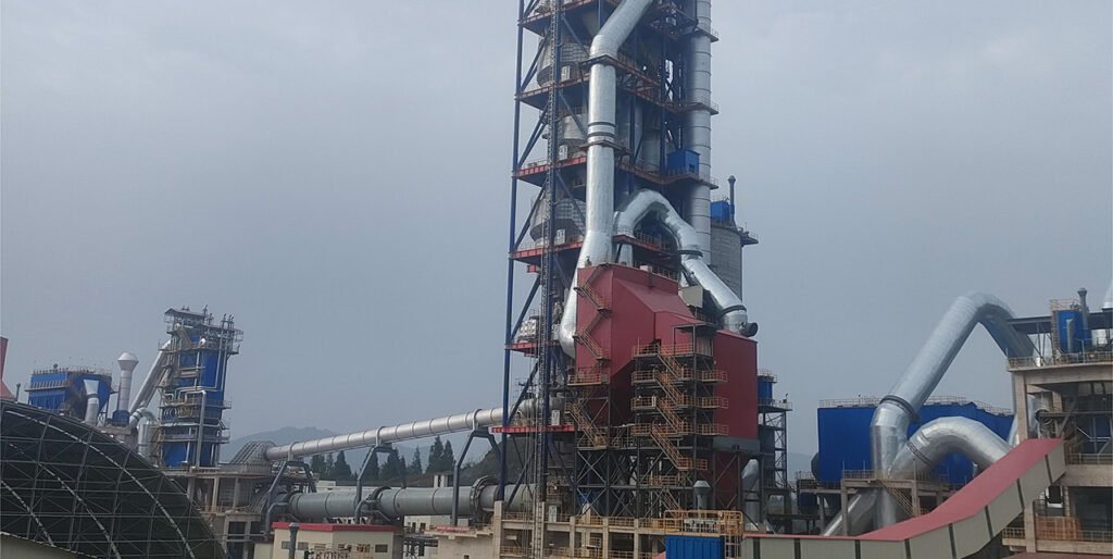 Oil Well Cement Manufacturing Plant
