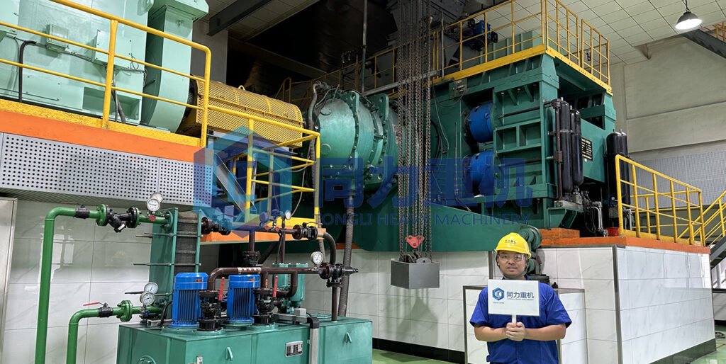 cement grinding production line High Pressure Grinding Roller(HPRG)