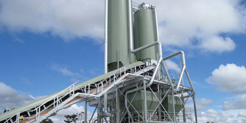 Engineering Application Scenarios for Cement Storage Silos