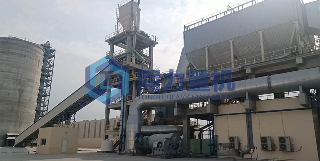 Open-circuit cement grinding plant VS closed-circuit cement grinding plant