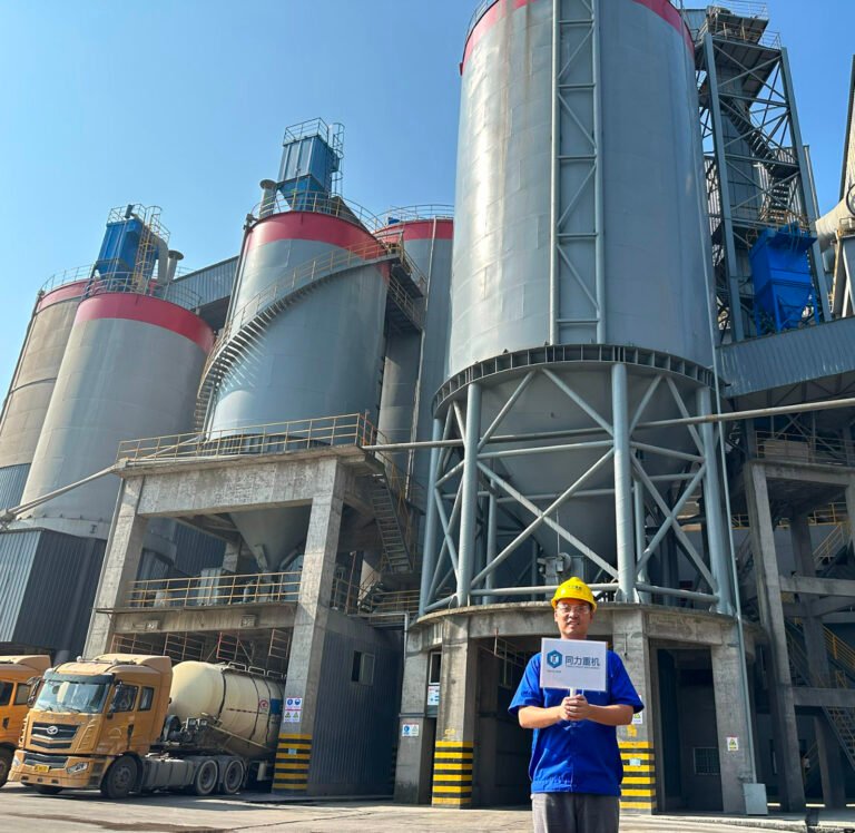 Reinforced Concrete Silo vs Welded Steel Silo for Cement Grinding Plants favicon