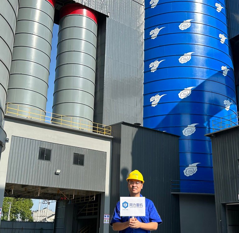 Types of welded cement storage silo