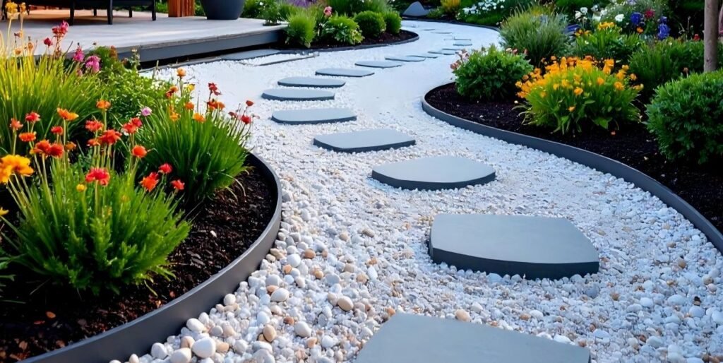 garden pea gravel