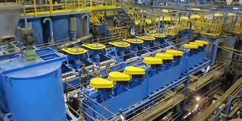 Neutralization and carbon extraction of gold