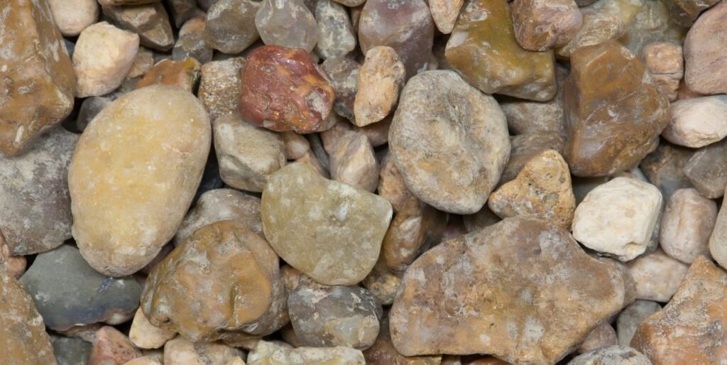 Pea Gravel Basic physical parameters