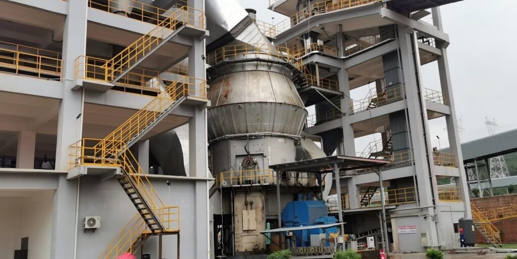 Upgrading grinding equipment drives improvements in product quality. VRM