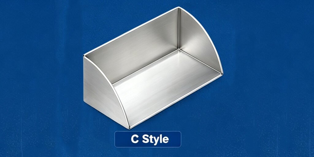 C Type Elevator Buckets