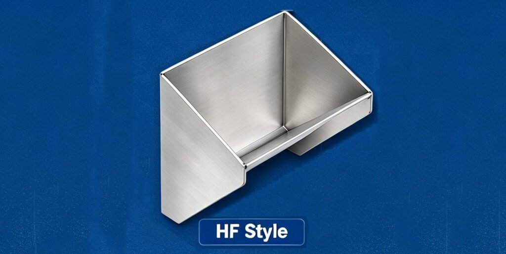 HF (High Front) Type For Bucket Elevator Conveyor