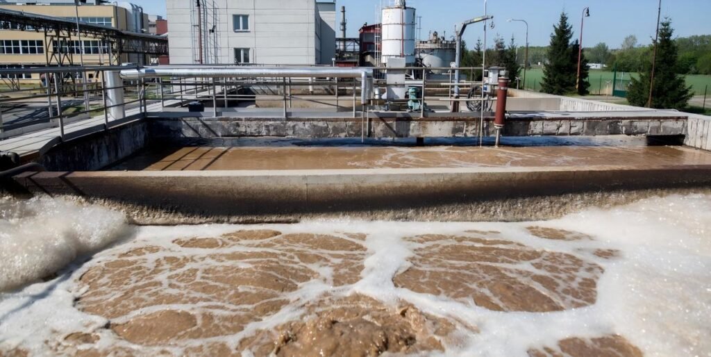 Overview of Wastewater Treatment Plants