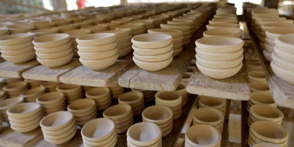 Application of Feldspar in the Ceramic Industry