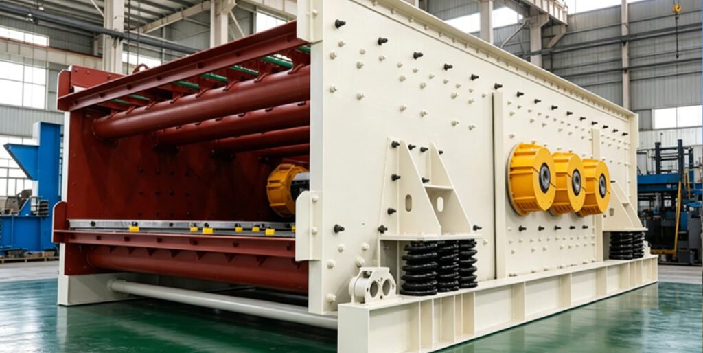 Crushing, Screening, and Grinding Equipment