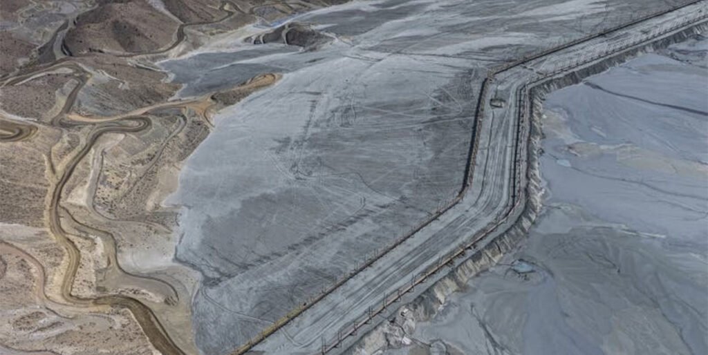 Dam Structure Type and Engineering Characteristics