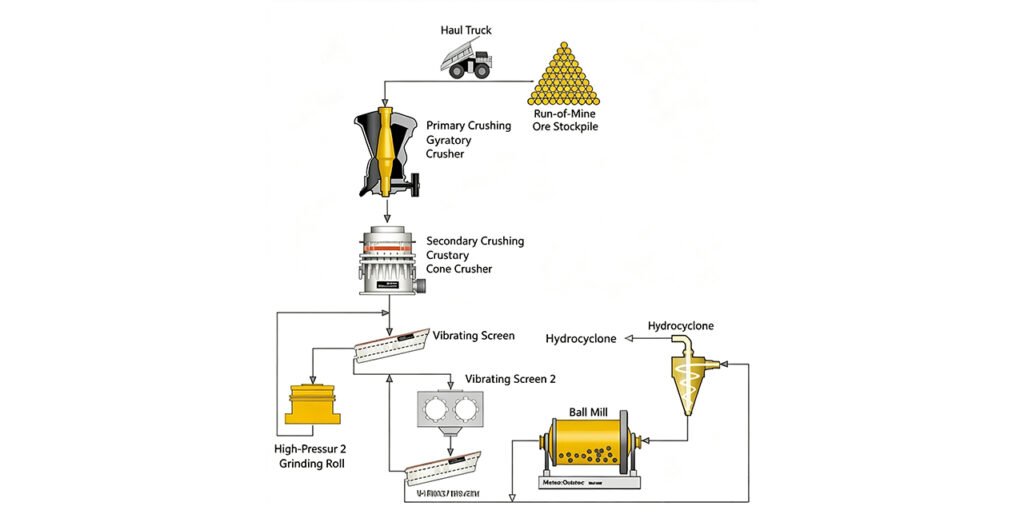 Grinding and classification equipment