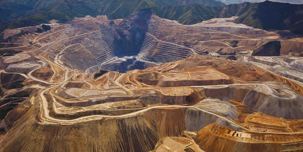 Material Composition and Basic Properties of Tailings