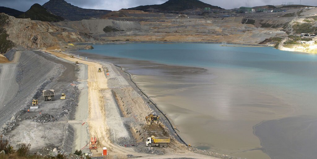 Tailings