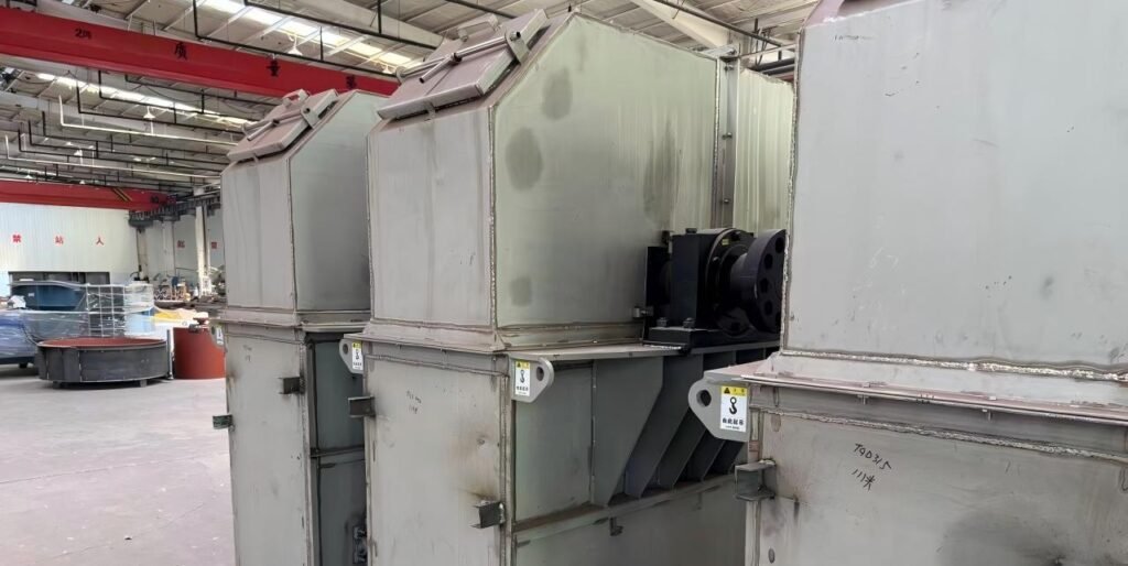 stainless steel bucket elevator conveyor
