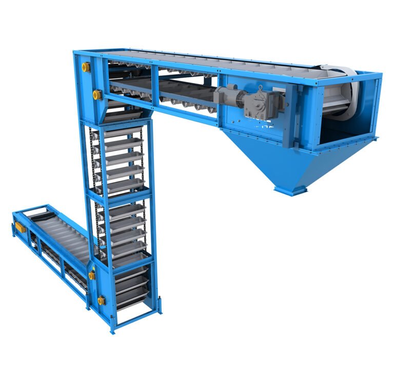 bucket conveyor Z