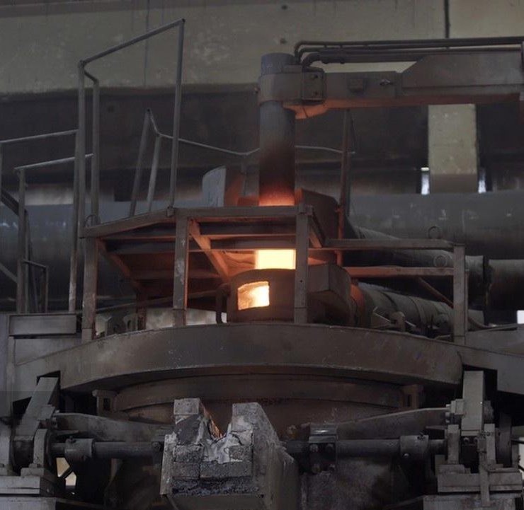 What is Induction Furnace IF Dust